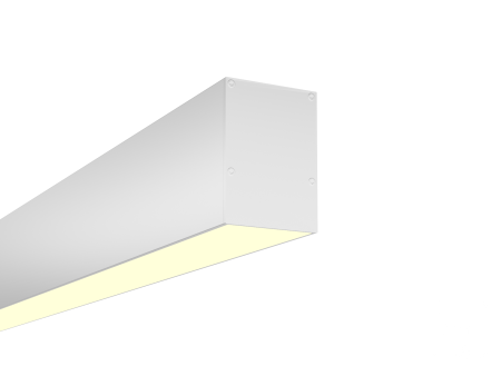 Линейный светильник LINE5070П (RAL9005 3000mm LT70 — 3K 98W)