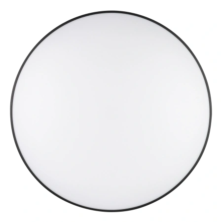 Светильник SP-RONDO-R600-60W Warm3000 (BK, 120 deg, 230V) (Arlight, IP40 Металл, 3 года)