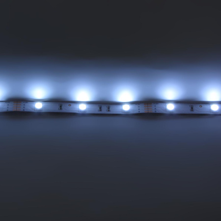 Светодиодная лента Standart class, 5050, 30led/m, White, 12V, IP20