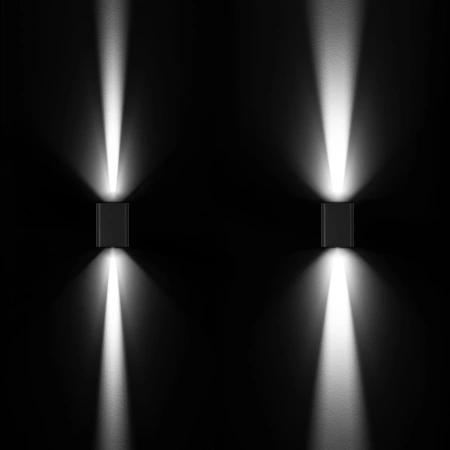 Светильник LGD-Wall-Vario-J2G-12W Warm White (Arlight, IP54 Металл, 3 года)