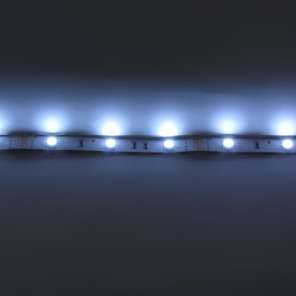 Светодиодная лента Standart class, 5050, 30led/m, White, 12V, IP20