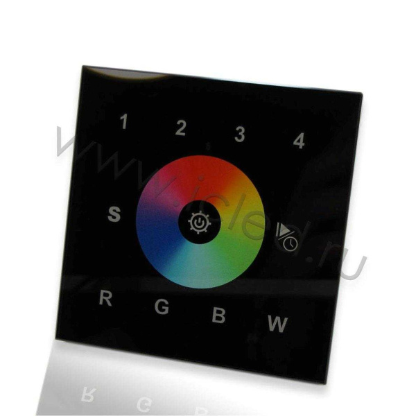 Сенсорная панель SR-2820 RGBW (4 зоны)