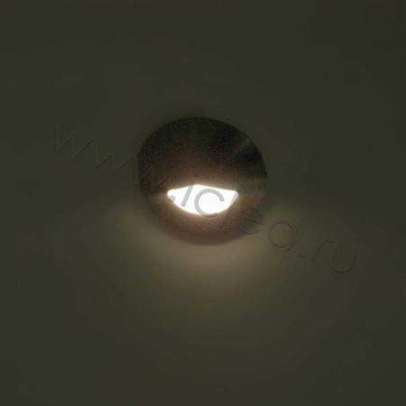 Светодиодный светильник UCR7801 S.Steel, Warm White