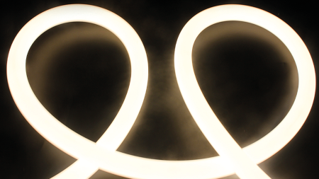 Лента светодиодная неоновая 360 ° SWG Pro 3000K