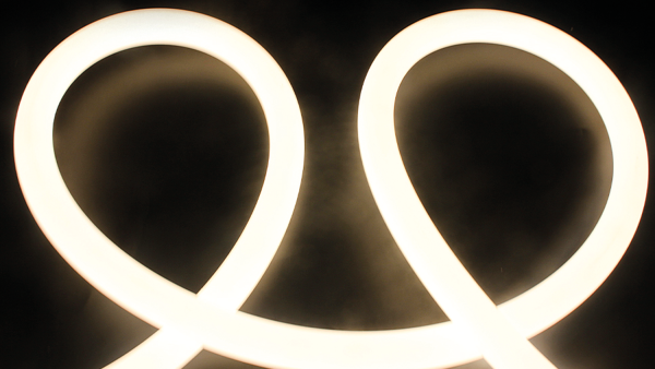 Лента светодиодная неоновая 360 ° SWG Pro 3000K