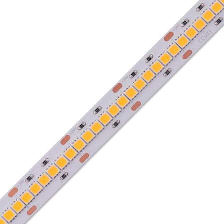 Светодиодная лента LUX class, 3838, 240led/m, white, 24V, 18W/m,  IP20, A219