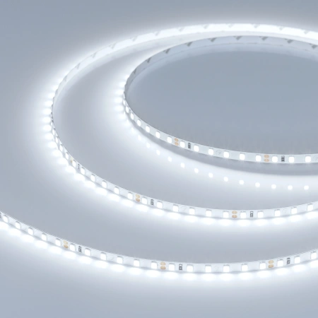 Светодиодная Лента UL-A120-5mm 24V White6000 (9.6 W/m, IP20, 5m) (Arlight, 7 лет)