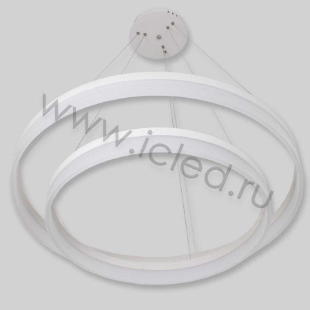 Светодиодная люстра LC-011-AC14 PA17 (100W, Day white)