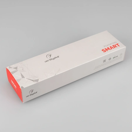 Усилитель SMART-DMX-Transmitter Black (5V, XLR3 Female, 2.4G) (Arlight, IP20 Металл, 5 лет)