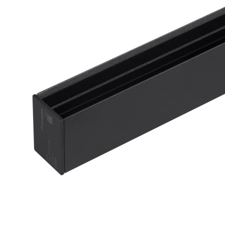 Трек MAG-TRACK-2538-2000 (BK, 5LN) (Arlight, IP20 Металл, 3 года)