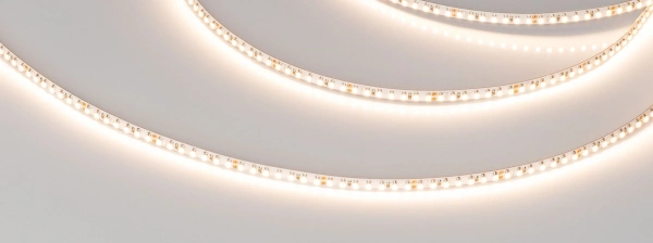 Светодиодная Лента MICROLED-M266-4mm 24V Warm3000 (12 W/m, IP20, 2216, 5m) (Arlight, узкая)