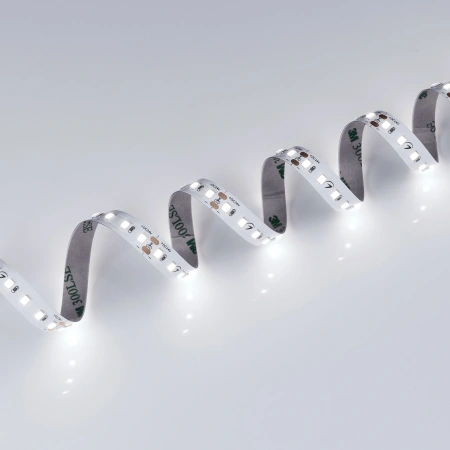 Светодиодная Лента TWIST-A120-10mm 24V White6000 (10 W/m, IP20, 2835, 5m) (Arlight, Открытый)