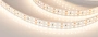 Светодиодная Лента RT-A240-15mm 24V Warm3000 CRI98 (19.2 W/m, IP20, 2835, 5m) (Arlight, Открытый)