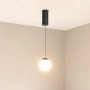 Светильник SP-BEADS-HANG-R130-10W Warm3000 (BK, 250 deg, 230V) (Arlight, IP20 Металл, 5 лет)