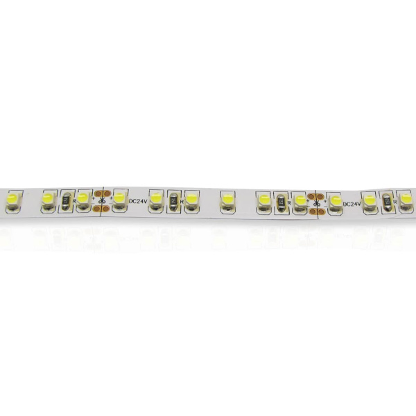 Светодиодная лента Standart PRO class , 3528, 120 led/m, Day White, 24V, IP20
