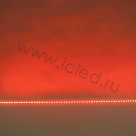 Светодиодная линейка 5630, 72 Led, P312 (12V, 30W, Red)