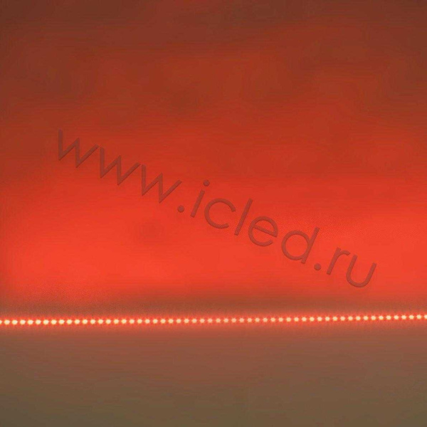 Светодиодная линейка 5630, 72 Led, P312 (12V, 30W, Red)