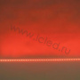 Светодиодная линейка 5630, 72 Led, P312 (12V, 30W, Red)