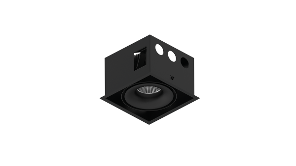 Корпус светильника COMBO-CRD