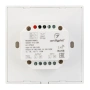 Панель SMART-P15-DIM-IN White (230V, 1A, TRIAC, Rotary, 2.4G) (Arlight, IP20 Пластик, 5 лет)