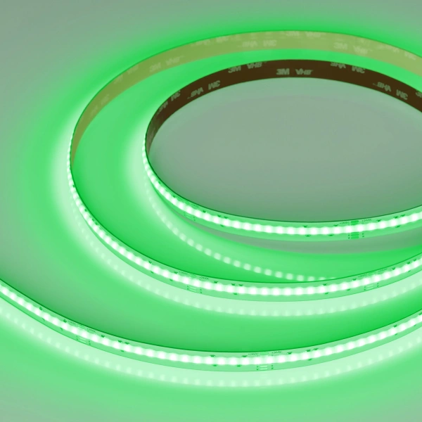 Светодиодная Лента COB-X768-12mm 24V RGBW-Day (15 W/m, IP20, CSP, 5m) (Arlight, 5 лет)