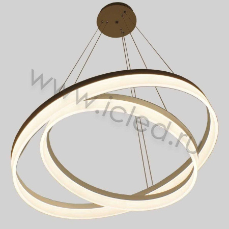 Светодиодная люстра LC-011-AC14 PA17 (100W, Day white)