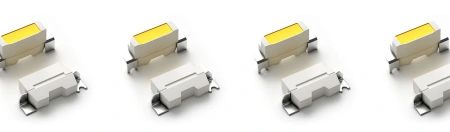 Светодиод ARL-4008UWC (Arlight, SMD 4008)