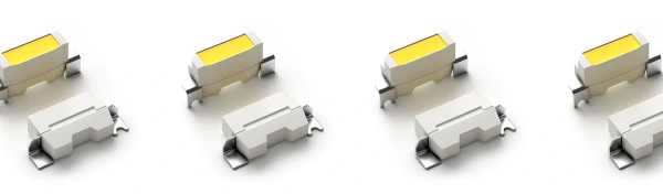 Светодиод ARL-4008UWC (Arlight, SMD 4008)