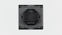 Сенсорная панель T11-1 Black IC16 (220V, DIM, 4 zone, DMX512, RF 2.4GHz)