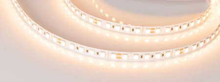 Светодиодная Лента RT-B96-10mm 24V Warm3000 (23 W/m, IP20, 5060, 5m) (Arlight, Открытый)