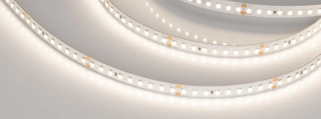 Светодиодная Лента RT-A144-10mm 24V Day4000 (7.7 W/m, IP20, 2835, 5m) (Arlight, высок.эфф.200 лм/Вт)