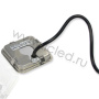 Светодиодный светильник точечный SST IP67 (0,6W, 12V, Warm White).