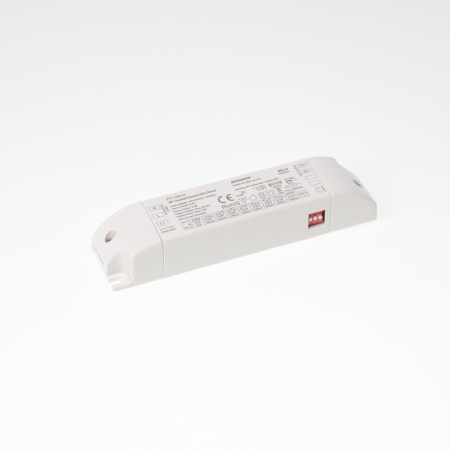 Светодиодный драйвер PT-12A-H DIM12 (220V, 12W, 350-700mA, max. 33VDC, RF 2.4GHz)