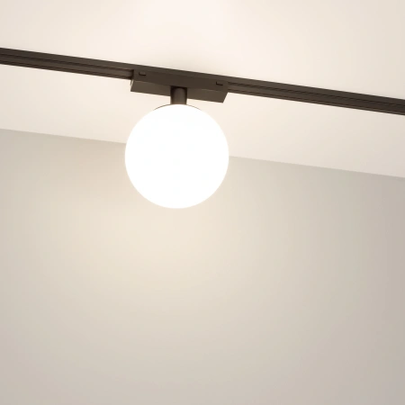 Светильник MAG-VIBE-SFERO-R120-6W Day4000 (BK, 235 deg, 48V) (Arlight, IP20 Металл, 5 лет)