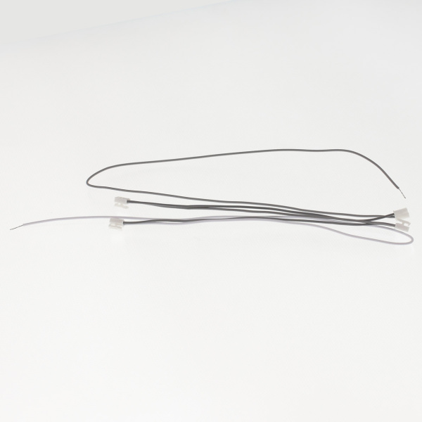 Провод с коннекторами 2 pin RM4 (для 4 шт. линеек RM1,2)