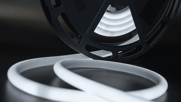 Термостойкая светодиодная лента холодного свечения