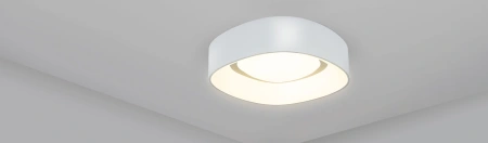 Светильник SP-TOR-QUADRAT-S450x450-35W Warm3000 (WH, 120 deg) (Arlight, IP20 Металл, 3 года)