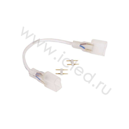 Коннектор соединительный для светодиодного неона 1425 LN23 (250мм)