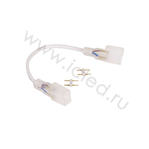 Коннектор соединительный для светодиодного неона 1425 LN23 (250мм)