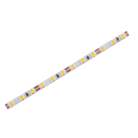 Светодиодная лента LUX class, 2835, 120led/m, day white, 12V, 12W/m, шлейф 4мм, IP20, A58