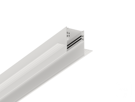 Встраиваемый трек TrackLine Track HIDE B – 3000mm