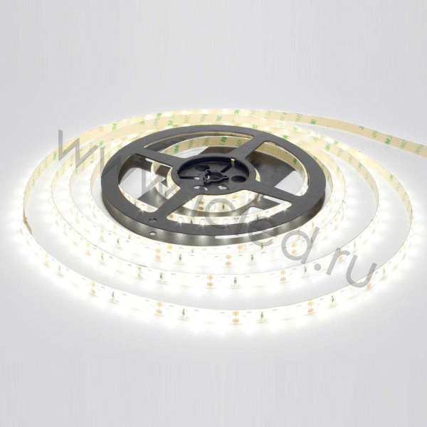 Светодиодная лента Standart PRO class, 5630, 60led/m, white,12V, IP65