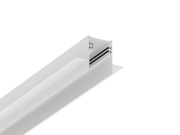 Встраиваемый трек TrackLine Track HIDE B – 1000mm