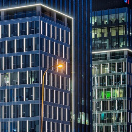 Профиль PLS-LOCK-H25-2000 ANOD (Arlight, Алюминий)