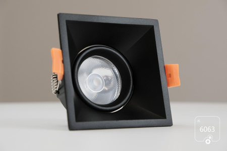 Светильник POINT-S Twist (RAL9003 — GU10)