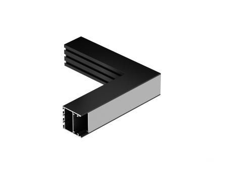 Соединительный элемент LINE 5050 (L3 RAL9005)
