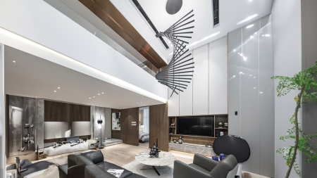 Светильник WAVE подвесной WAVE-V-S-30-UP