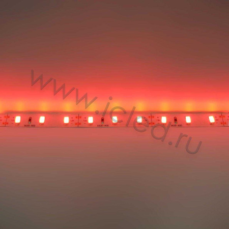 Светодиодная лента  Standart PRO class, 5630, 60led/m, Red,12V, IP20
