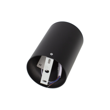 Светодиодный светильник накладной JH-MZ-T12W B97 (220V, 12W, черный корпус, day white)