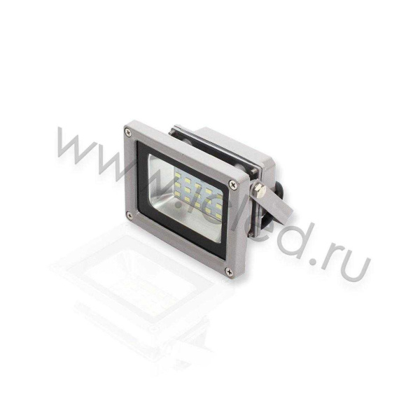 Светодиодный прожектор H21 SMD (10W, 220V, white)